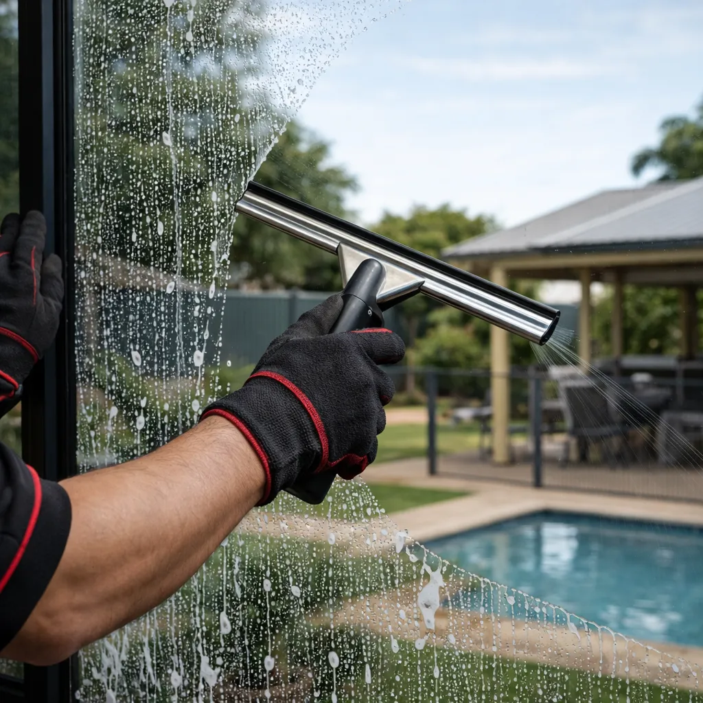 Glass & Window Cleaning