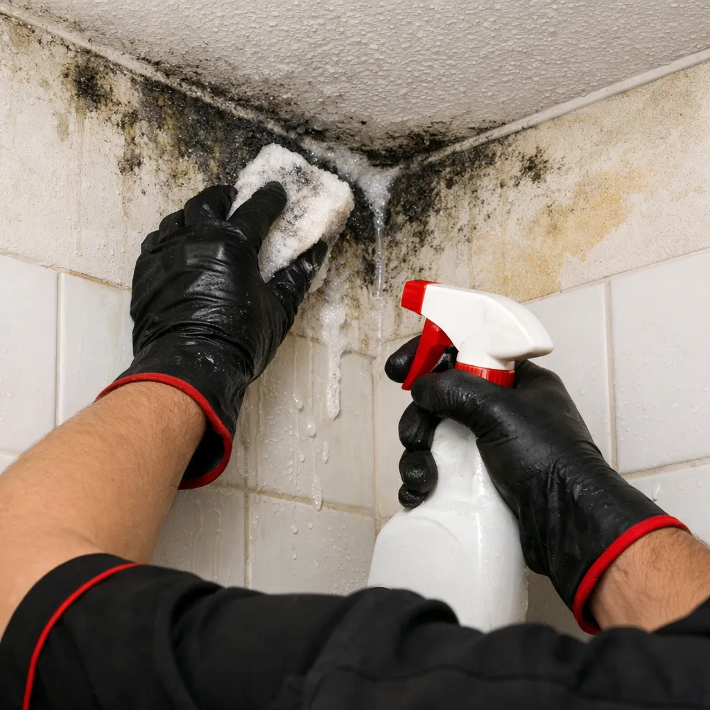 Mould Cleaning